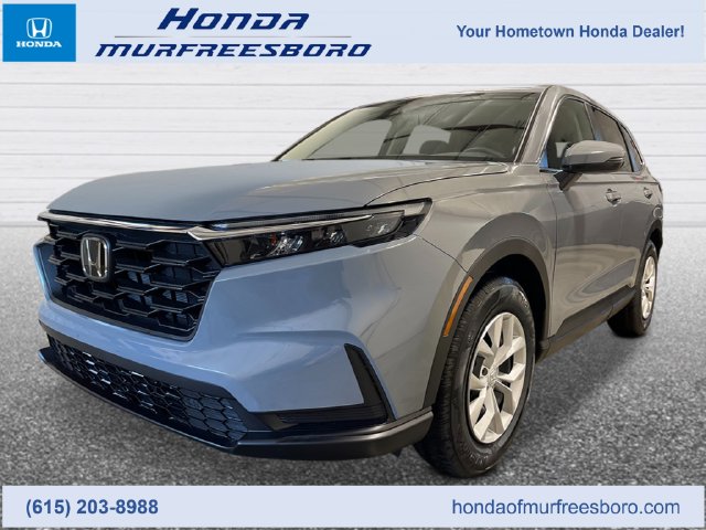 New 2027 Honda CR-V LX SUV