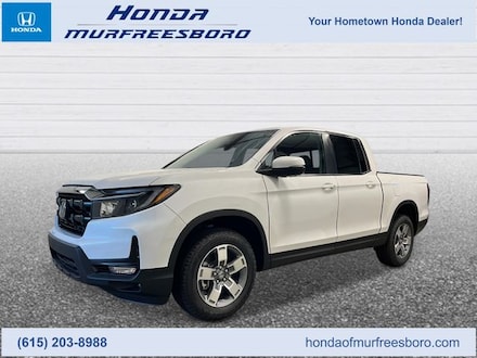 2026 Honda Ridgeline RTL Truck Crew Cab