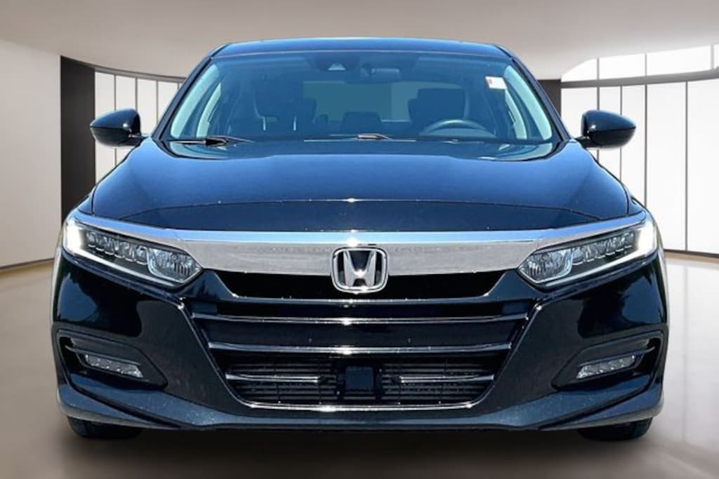 Certified 2020 Honda Accord EX 1.5T Sedan