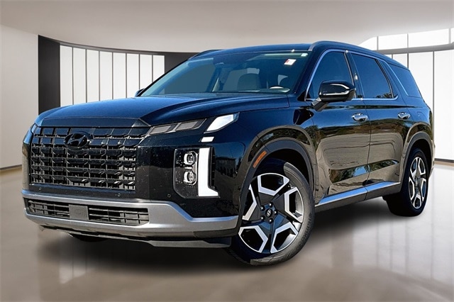 2025 Hyundai Palisade Limited's photo