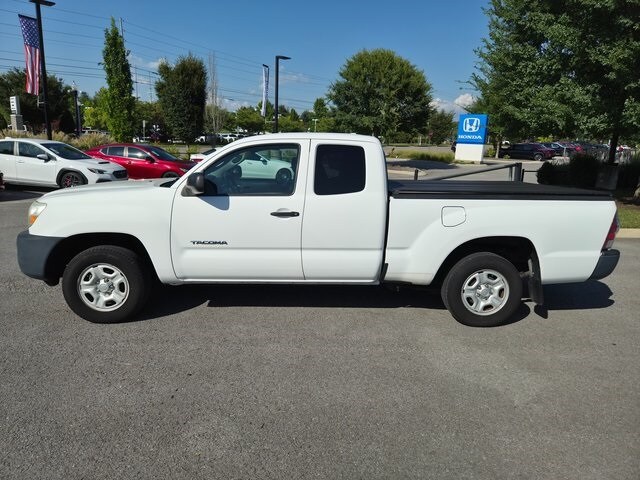 2009 Toyota Tacoma Base photo 4
