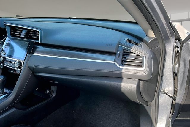 2021 Honda Civic EX - Photo 22