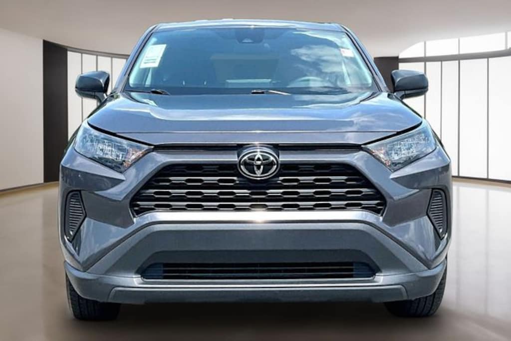 Used 2022 Toyota RAV4 LE SUV