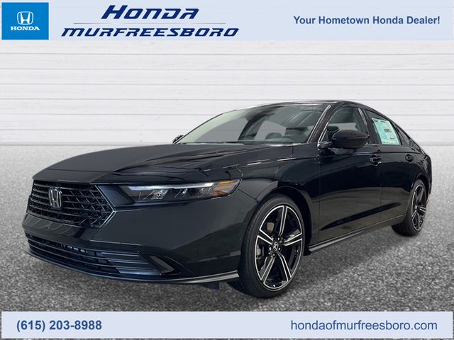 New 2026 Honda Accord SE