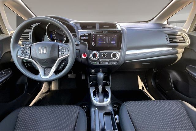 2019 Honda Fit EX - Photo 7