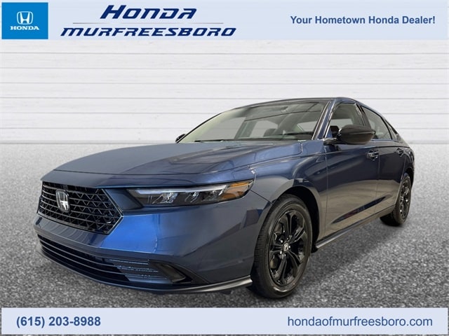 2025 Honda Accord SE's photo