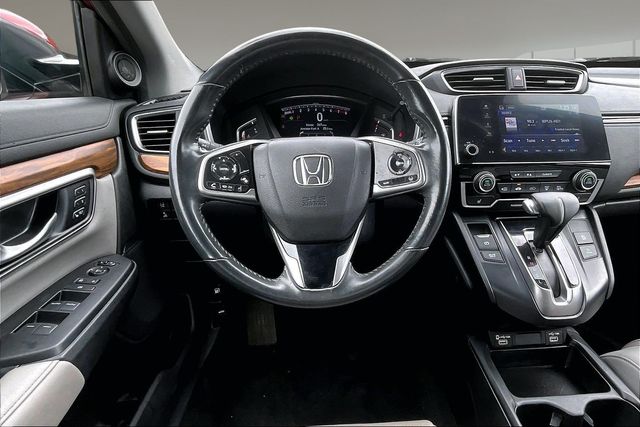 2021 Honda CR-V EX-L - Photo 8