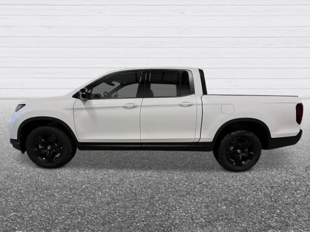 New 2026 Honda Ridgeline Black Edition Truck Crew Cab