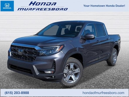 2026 Honda Ridgeline RTL Truck Crew Cab