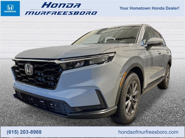 2026 Honda CR-V EX-L's photo