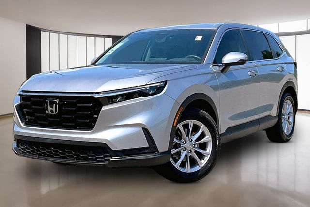 Certified Pre-Owned 2024 Honda CR-V EX-L