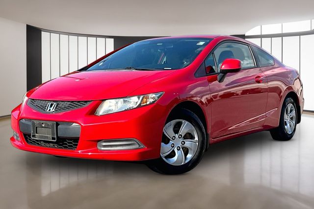 2013 Honda Civic LX Auto's photo