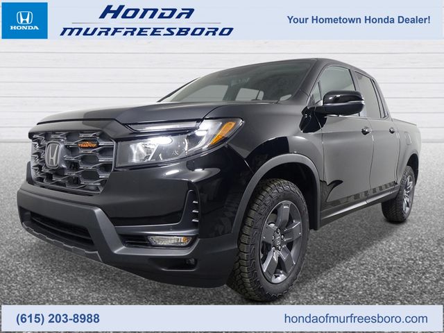 New 2026 Honda Ridgeline TrailSport