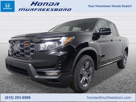 2026 Honda Ridgeline TrailSport Truck Crew Cab