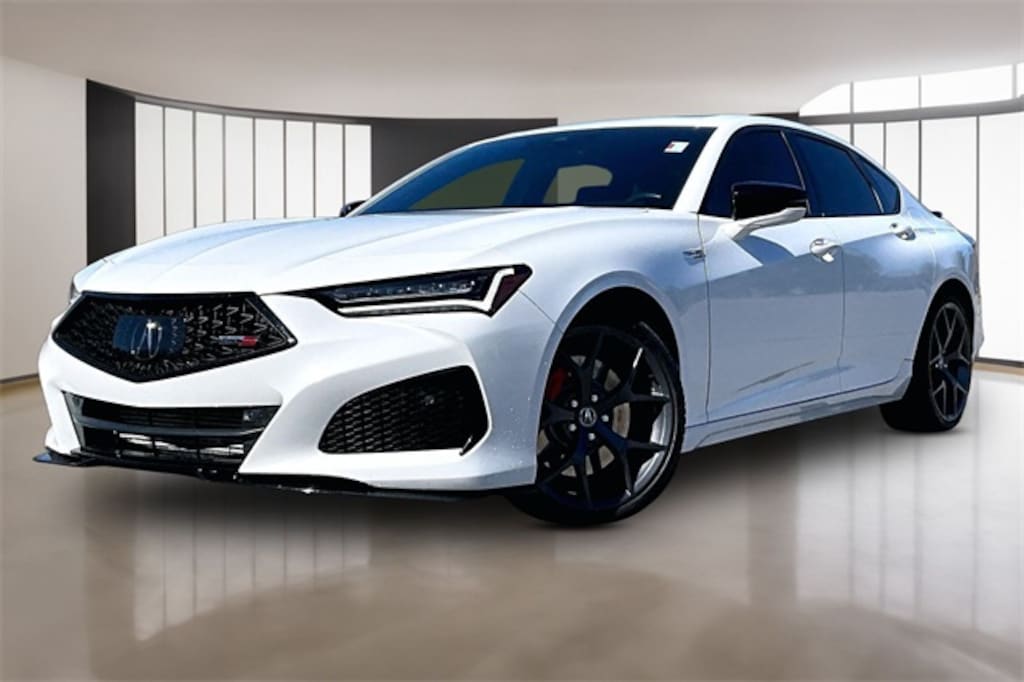 Used 2023 Acura TLX Type S w/Performance Tire Sedan