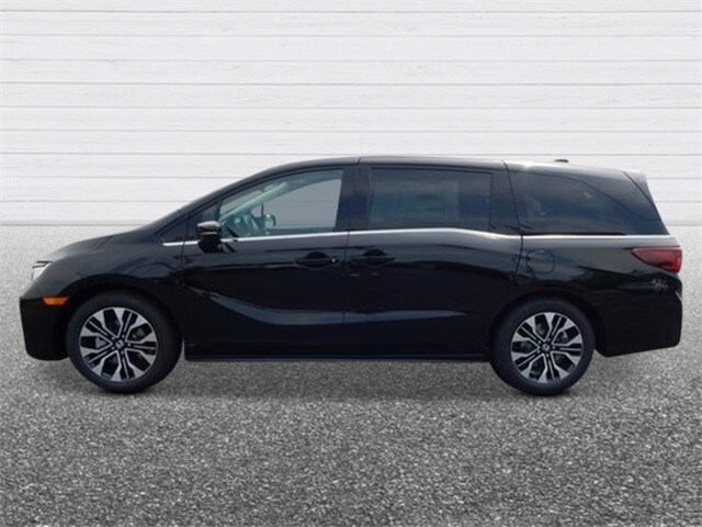 2026 Honda Odyssey Elite photo 2