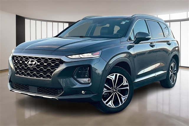 2020 Hyundai Santa Fe Limited's photo