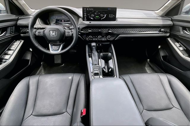 2025 Honda Accord Hybrid Touring - Photo 7