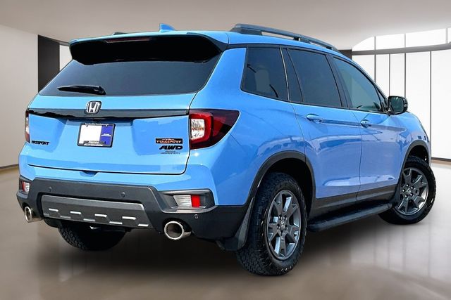 2025 Honda Passport TrailSport - Photo 6