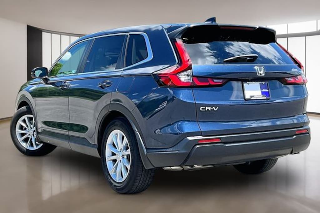 Certified 2024 Honda CR-V EX SUV