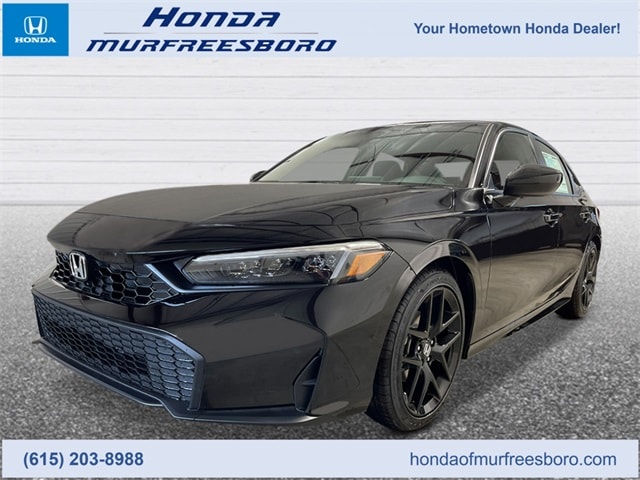 2026 Honda Civic Sport's photo