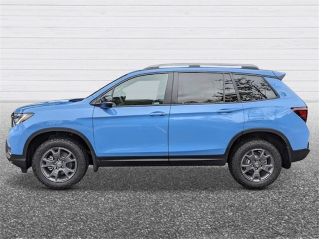 New 2025 Honda Passport For Sale at Honda of Murfreesboro VIN