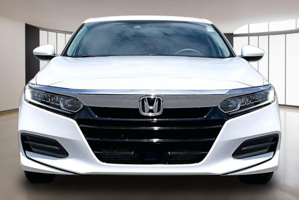 Certified 2019 Honda Accord LX Sedan