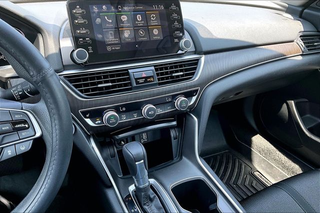 2020 Honda Accord EX - Photo 15