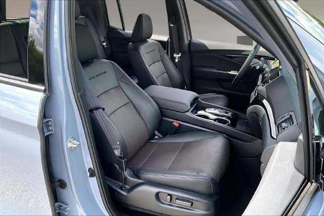 2026 Honda Ridgeline Black Edition - Photo 27