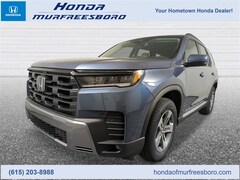 2026 Honda Pilot EX-L SUV
