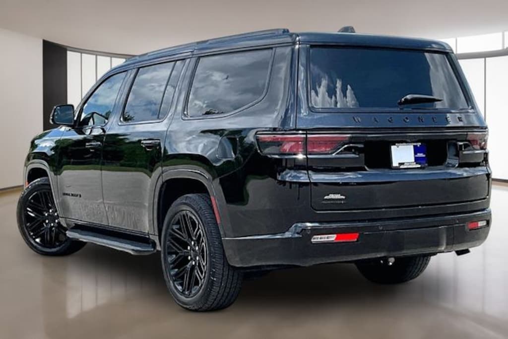 Used 2023 Jeep Wagoneer Series II SUV