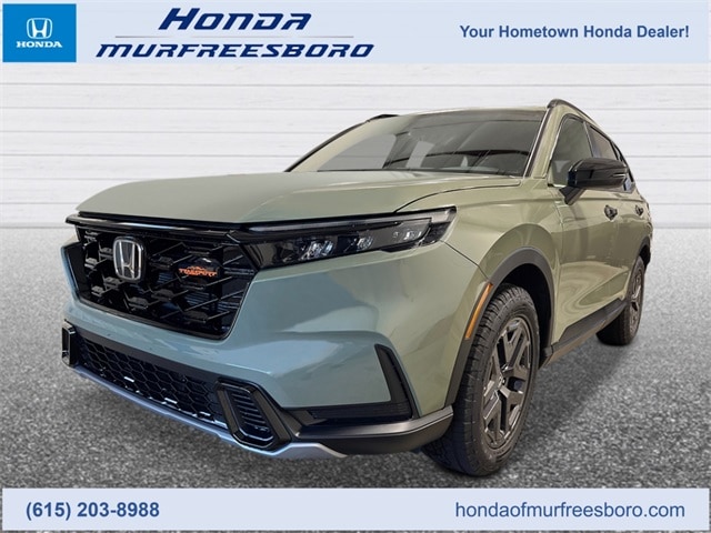 2026 Honda CR-V TrailSport's photo