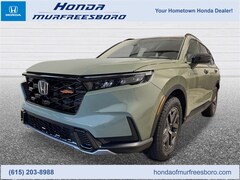2026 Honda CR-V Hybrid TrailSport SUV