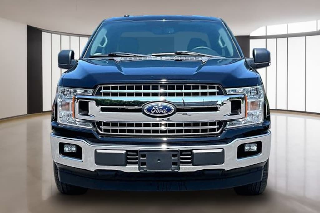 Used 2018 Ford F-150 Truck SuperCab Styleside