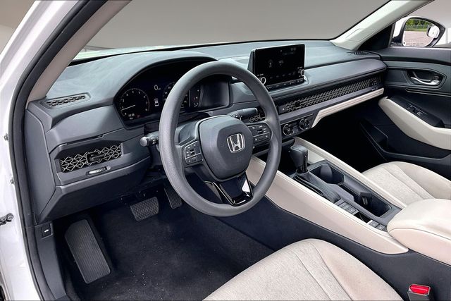 2023 Honda Accord LX - Photo 16