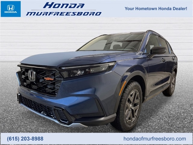 2026 Honda CR-V TrailSport's photo