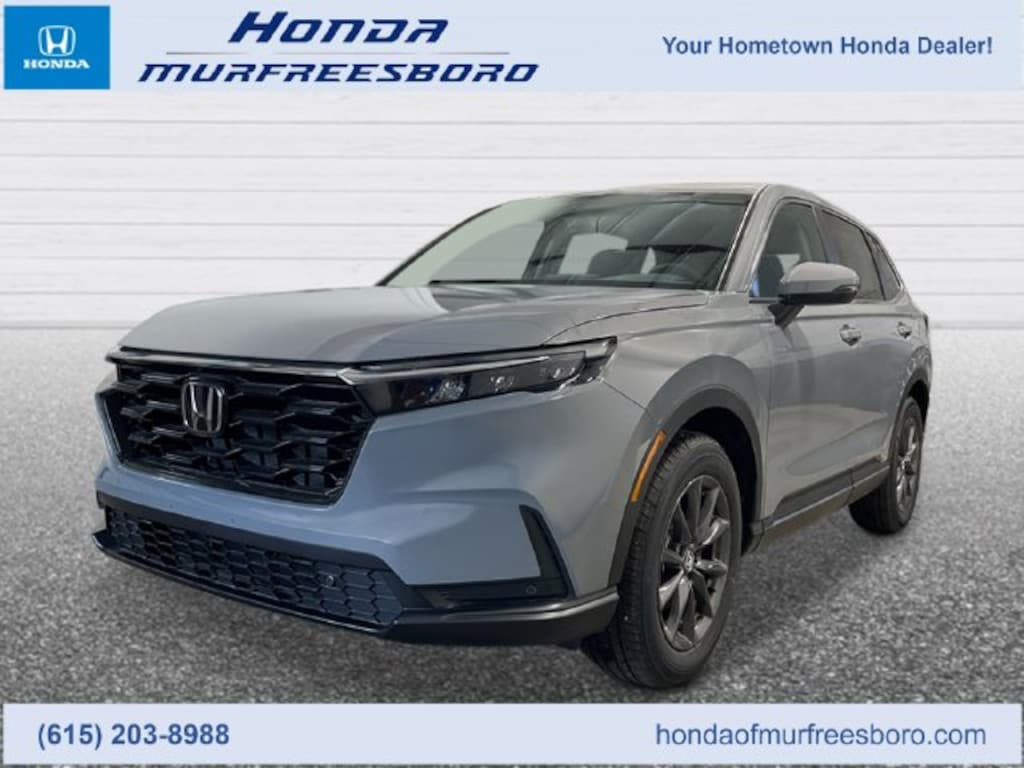 New 2027 Honda CR-V EX-L SUV