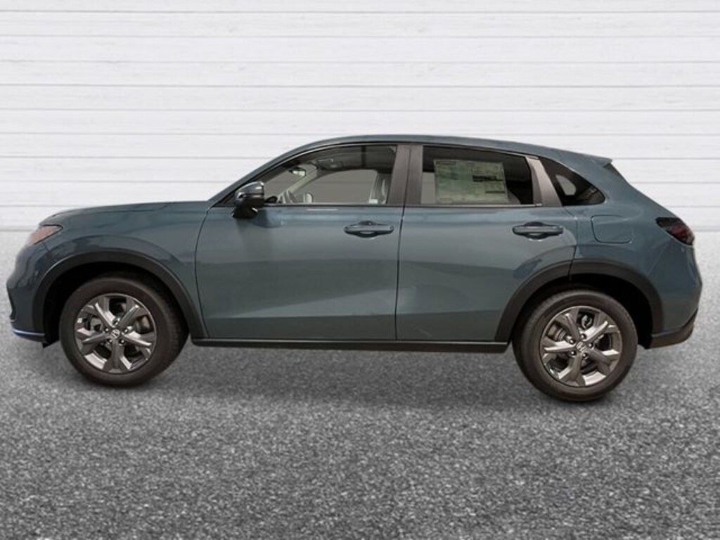 New 2027 Honda HR-V LX SUV