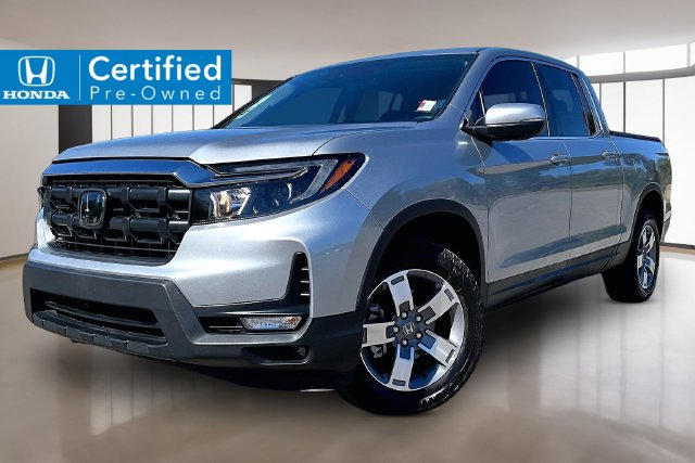 2025 Honda Ridgeline