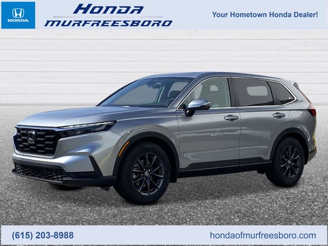 New 2026 Honda CR-V EX-L