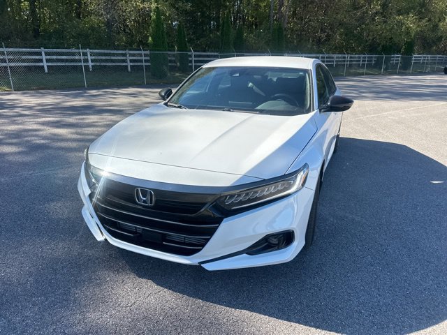 Certified 2022 Honda Accord Sport 1.5T Sedan