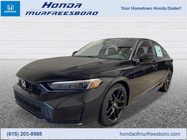 2026 Honda Civic Hatchback Sport's photo