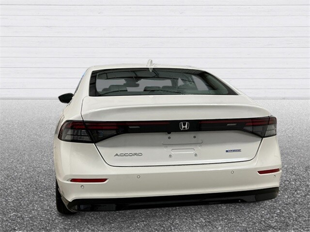 2025 Honda Accord Hybrid EX-L photo 4
