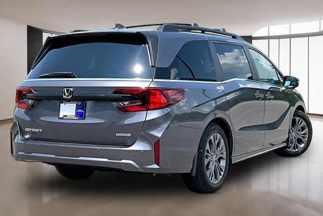 2025 Honda Odyssey Touring - Photo 6