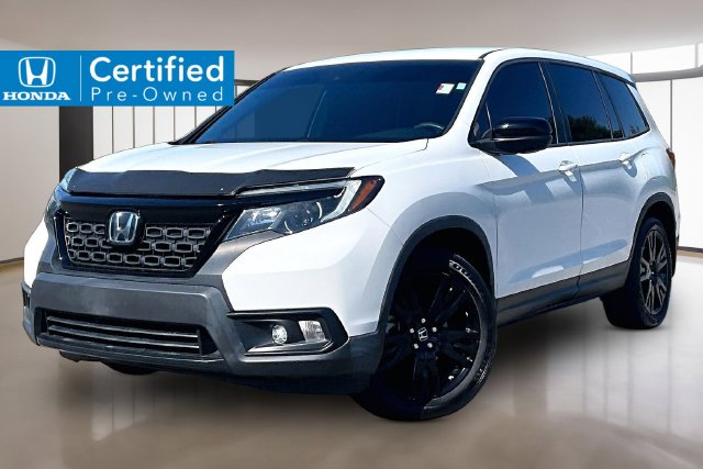 2020 Honda Passport