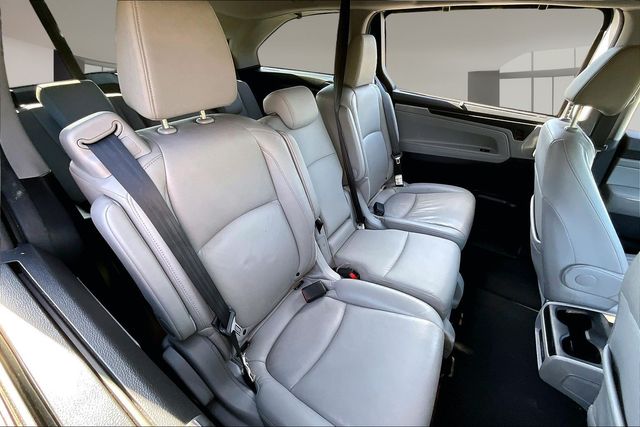 2019 Honda Odyssey EX-L - Photo 22