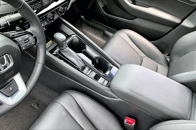 2025 Honda Accord Hybrid Touring - Photo 18