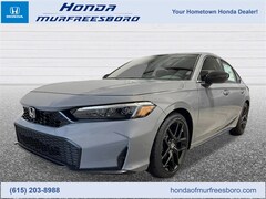 2026 Honda Civic Sport Hatchback