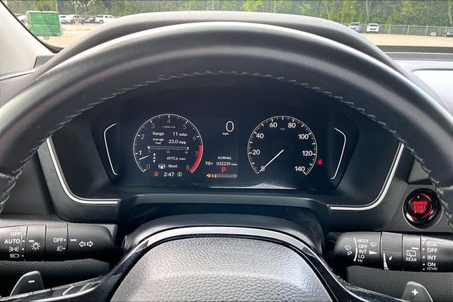 2025 Honda Pilot Touring - Photo 13