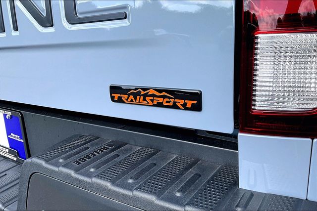 2025 Honda Ridgeline TrailSport - Photo 24